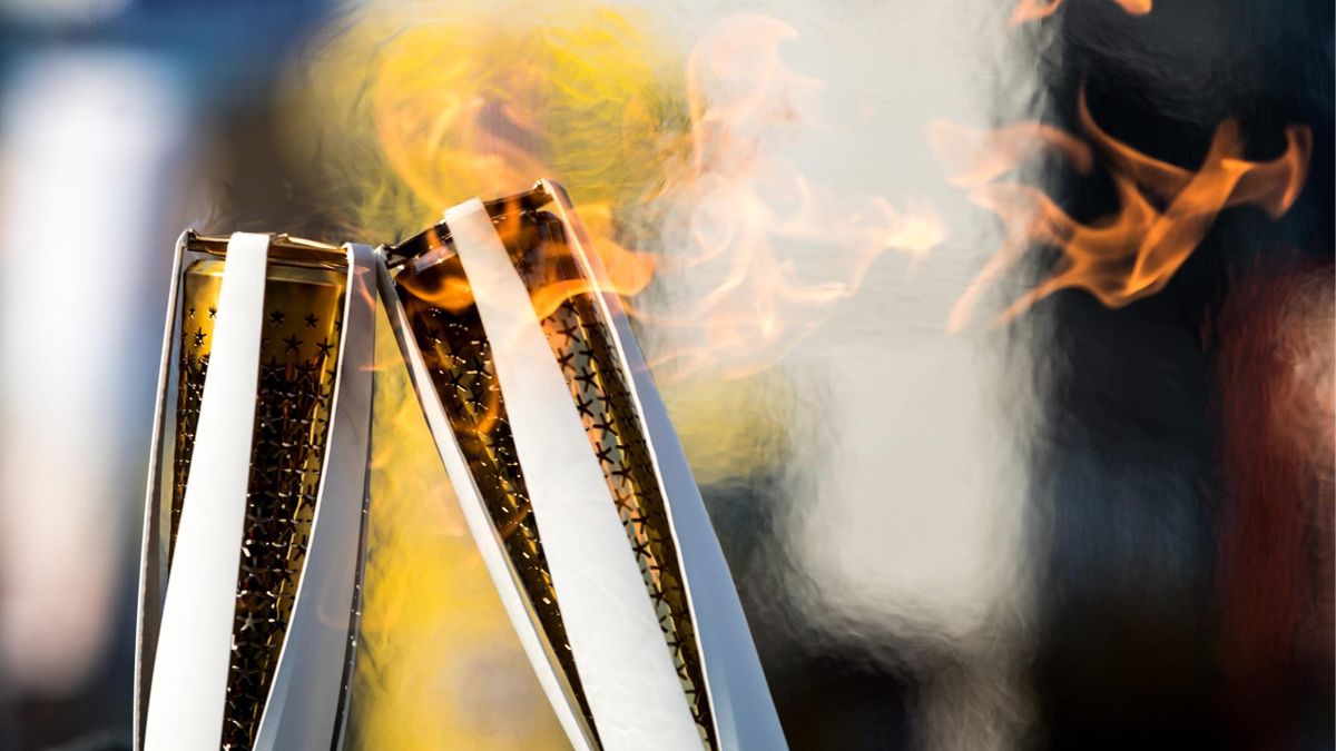 Olympia 2020: Fackellauf beginnt in Fukushima - Eurosport
