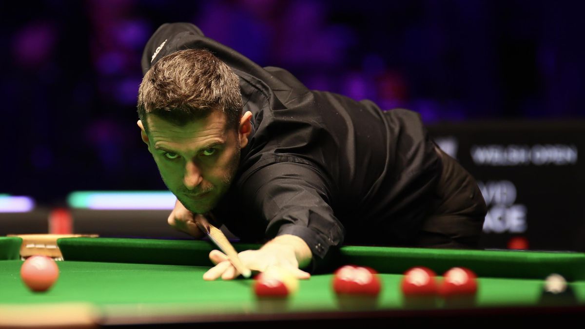 Mark Selby And Martin Gould To Meet In European Masters Final Eurosport