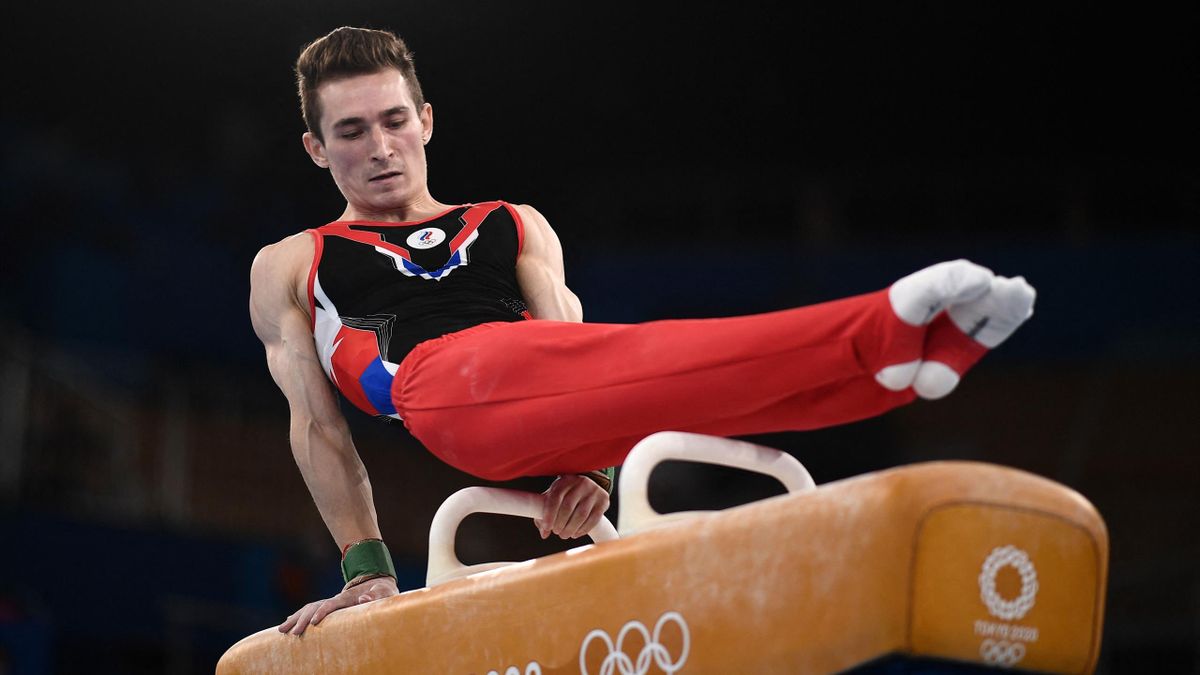 Давид Белявский, Россия, спортивная гимнастика, Олимпиада в Токио-2020
