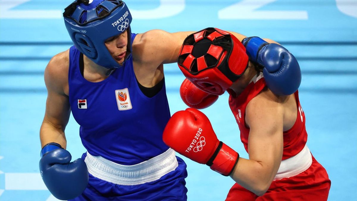 Tokyo 2020 | Fontijn grijpt naast finale en pakt brons ...