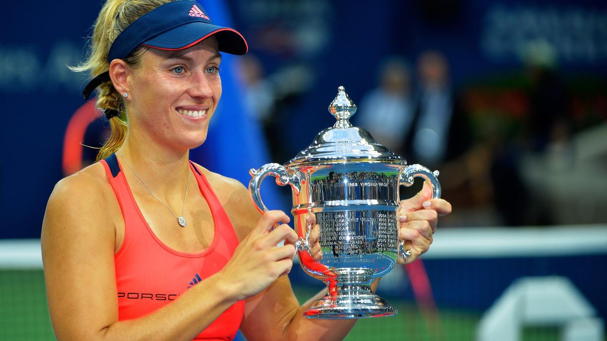 Kerber: “Slam e numero 1: ho realizzato il mio sogno da bambina” - Eurosport