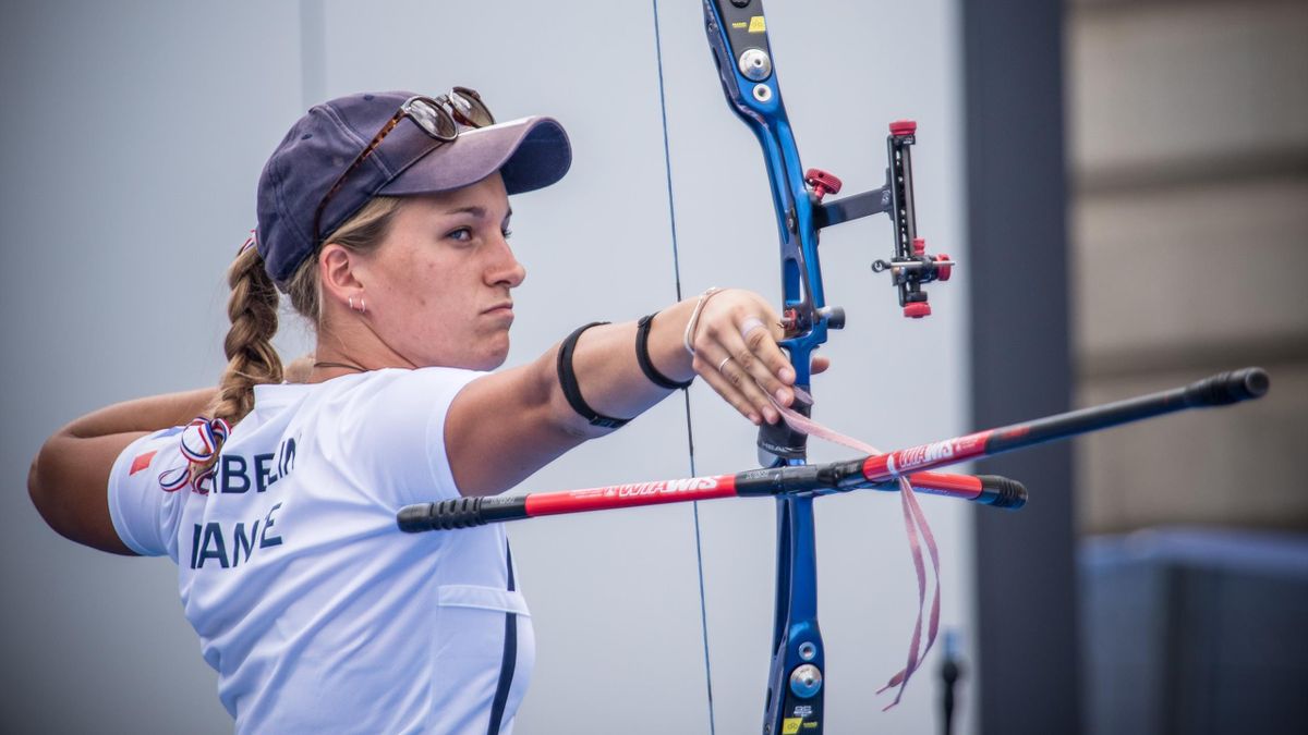 Tir à Larc Léquipe De France Féminine Nira Pas Aux Jo Eurosport 6176