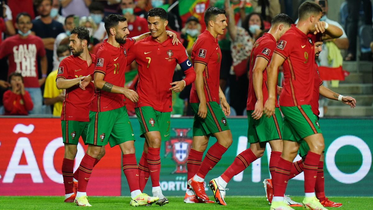 Portugal match