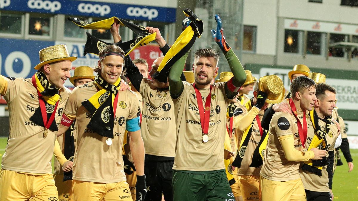 Den Mindre Kjente Historien Bak Glimts Suksess Skal Aldri Tilbake Dit Eurosport