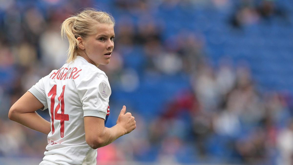 Ada hegerberg hot clearance
