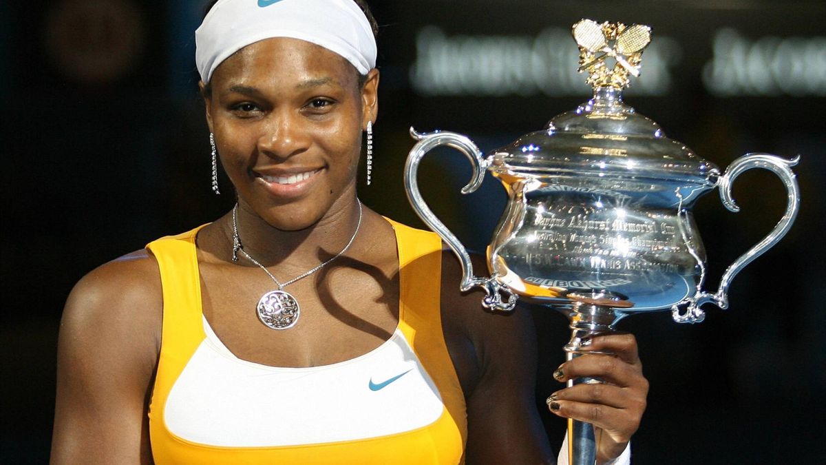 Serena Williams gewinnt die Australian Open 2010