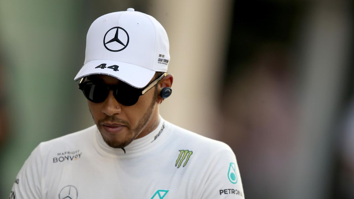 Lewis Hamilton fährt seit 2013 für Mercedes