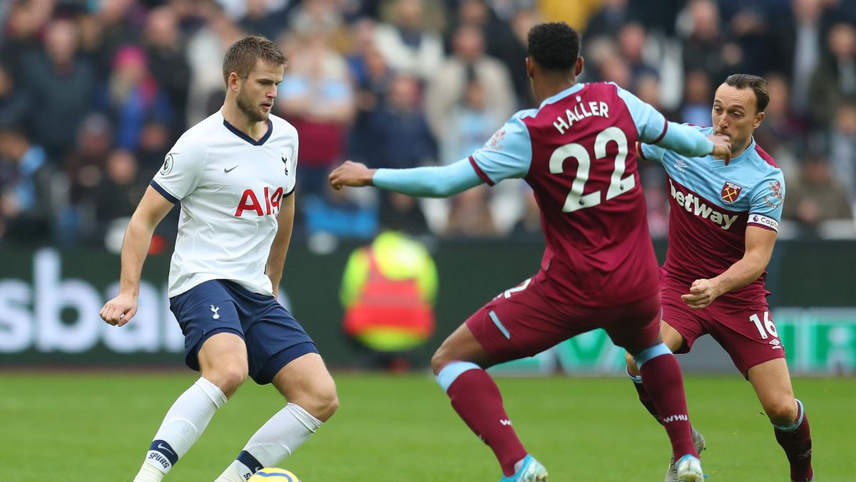 Premier League Live Updates Tottenham Triumph Over West Ham In First Match Of Jose Mourinho Era Eurosport