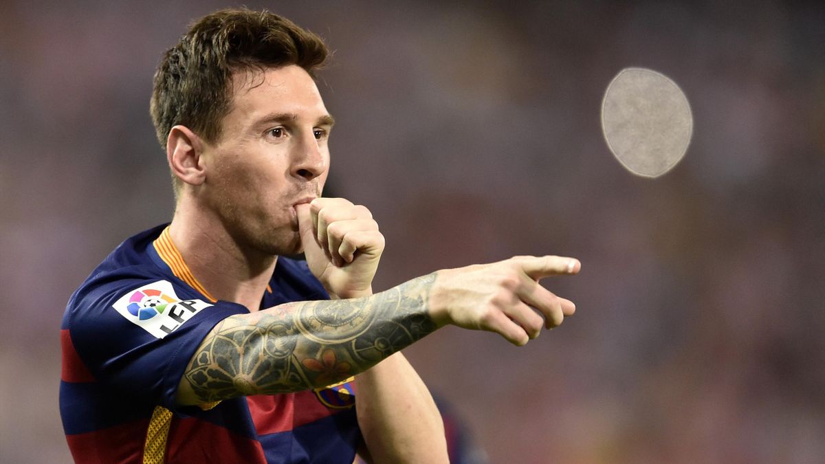 Paper Round: Manchester City could pay Lionel Messi £800,000-per-week ...