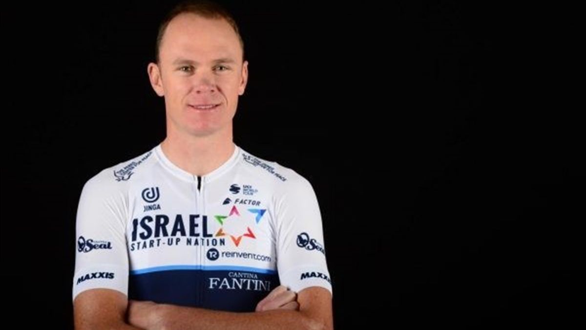 Froome on comeback: One leg is weaker than the other