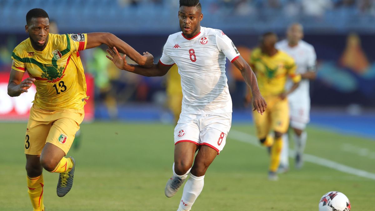 Afrika-Cup: Marokko mit BVB-Star Hakimi im Achtelfinale - Eurosport