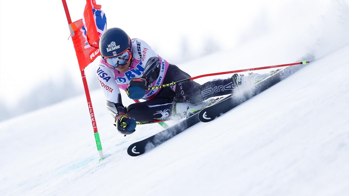 Tommy Ford | Giant Slalom | ESP Player Feature