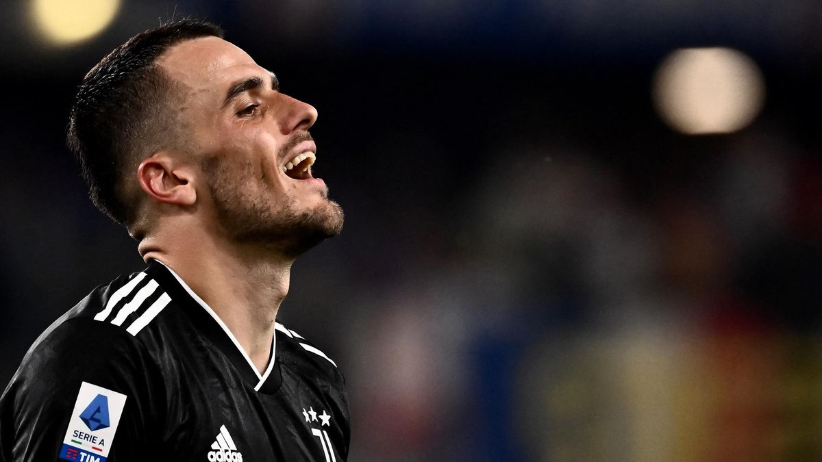 Juventus Turin lässt bei Startelf-Debüt von Filip Kostic bei Sampdoria ...
