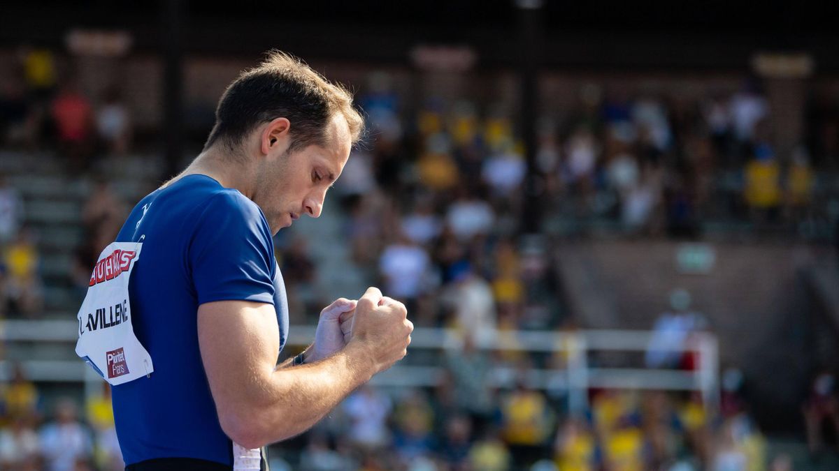 Jo De Tokyo Renaud Lavillenie A 5 92 M A Stockholm Armand Duplantis Encore A Plus De 6 M Eurosport