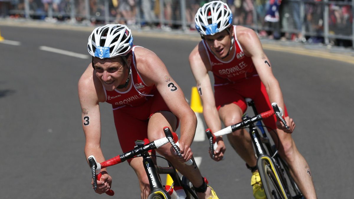 Unforgettable Home Win For Brownlee As Brother Comes Second Eurosport