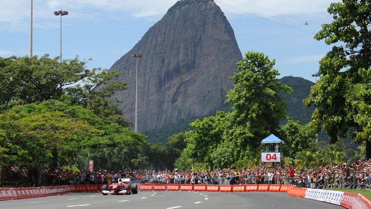 Rio de Janeiro wird auch in naher Zukunft keinen F1-Grand-Prix austragen