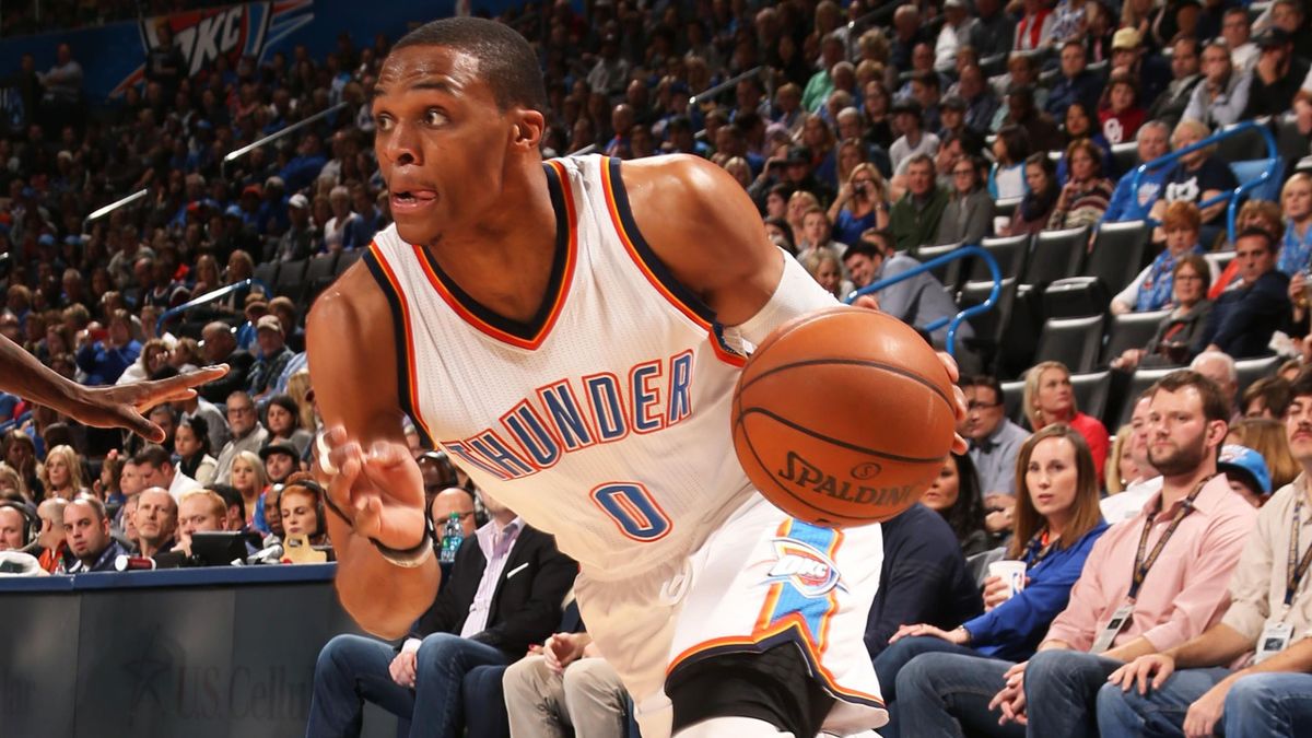 NBA : Russell Westbrook (Oklahoma City) s'offre l'un des ...