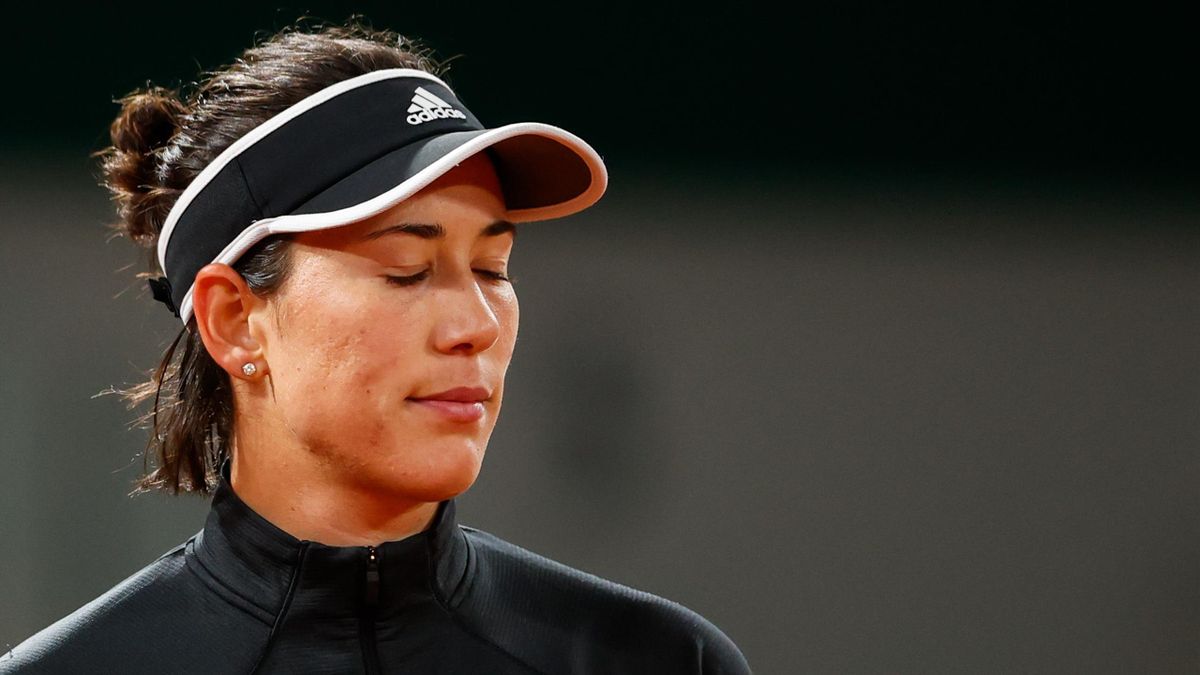 French Open 2020 Danielle Collins Knocks Out Former Champion Garbine