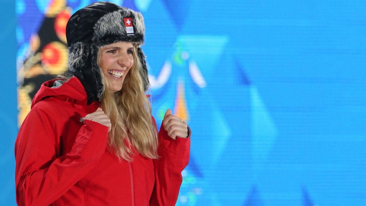 Snowboarderin Patrizia Kummer begibt sich in Quarantäne