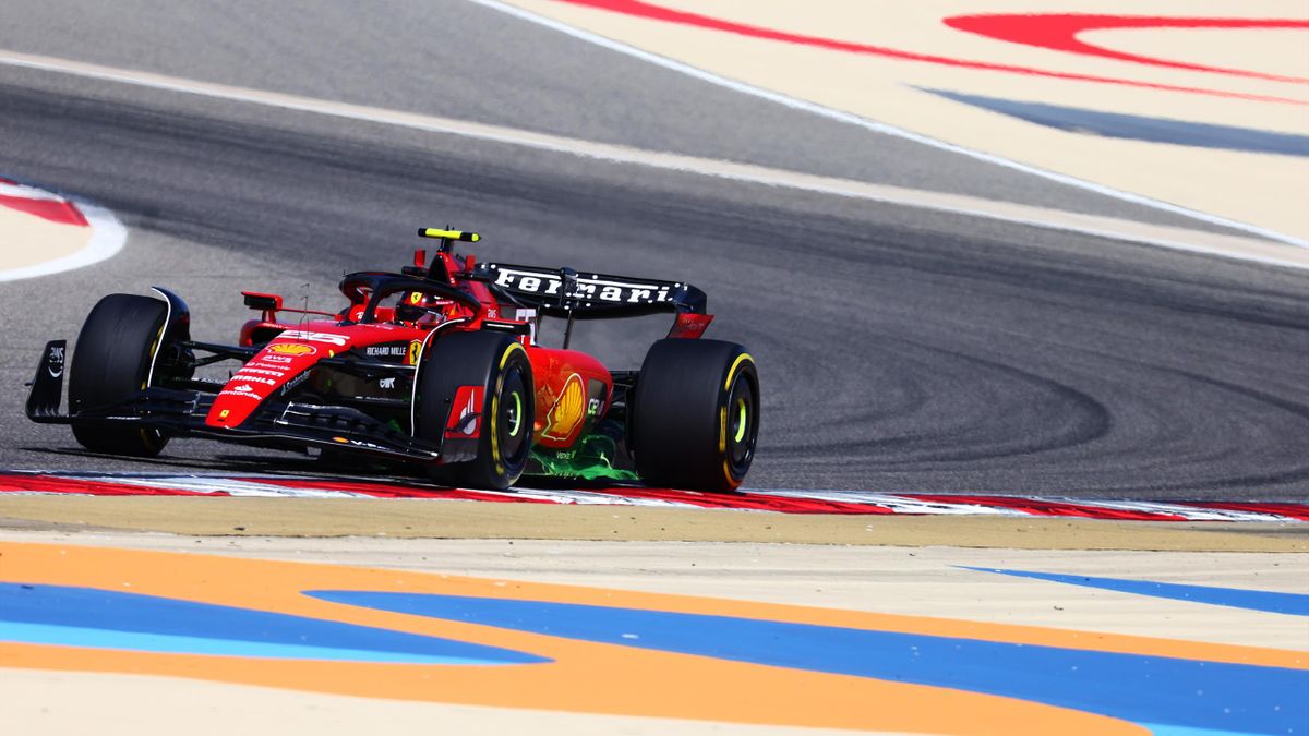 Formula 1 - Test in Bahrain al via: Verstappen e Sainz, è già sfida tra ...