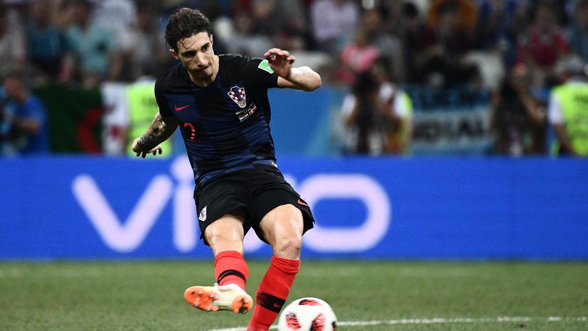 Le Formazioni Ufficiali Di Croazia Inghilterra Dalic Recupera Vrsaljko In Difesa Eurosport