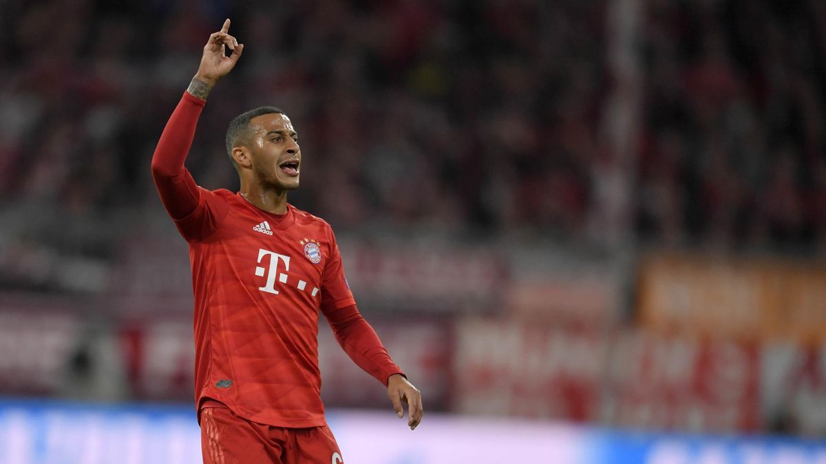 Aufstellung Fc Bayern Bei Tottenham Hotspur Eurosport