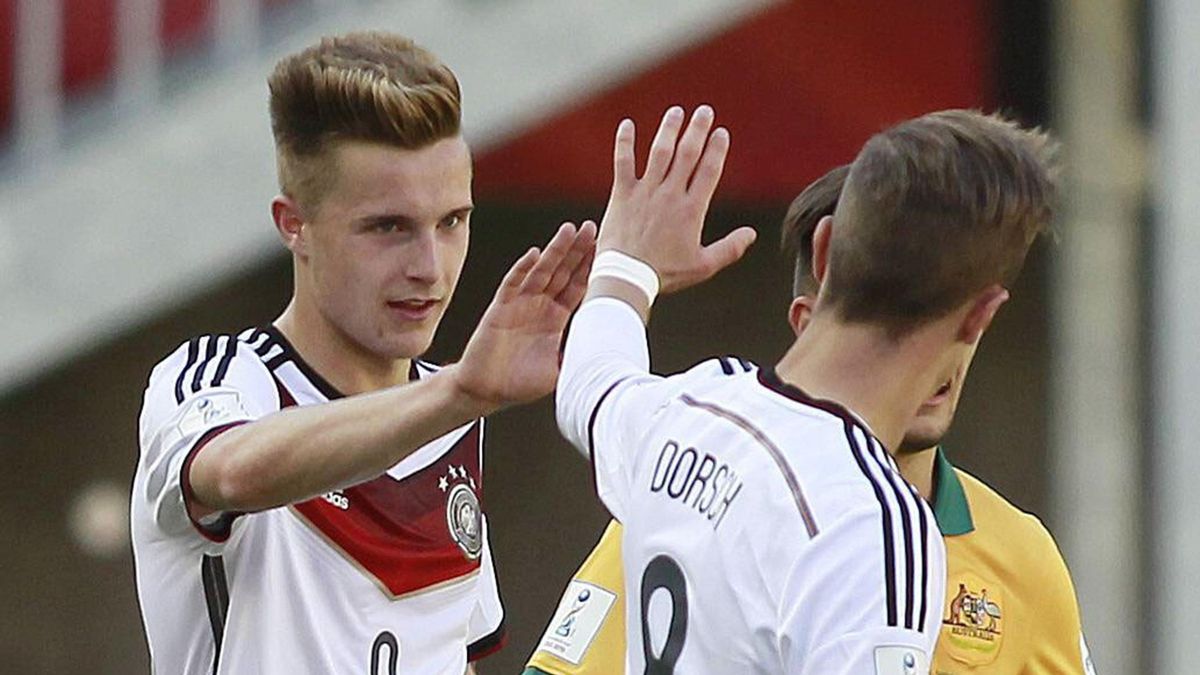 Em Qualifikation Der U21 Live Bei Eurosport Johannes Und Maximilian Eggestein Vereint Im Einsatz Eurosport
