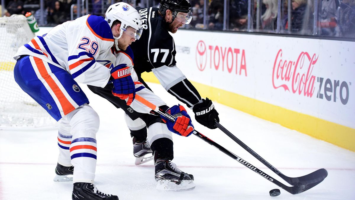 Edmonton oilers kader