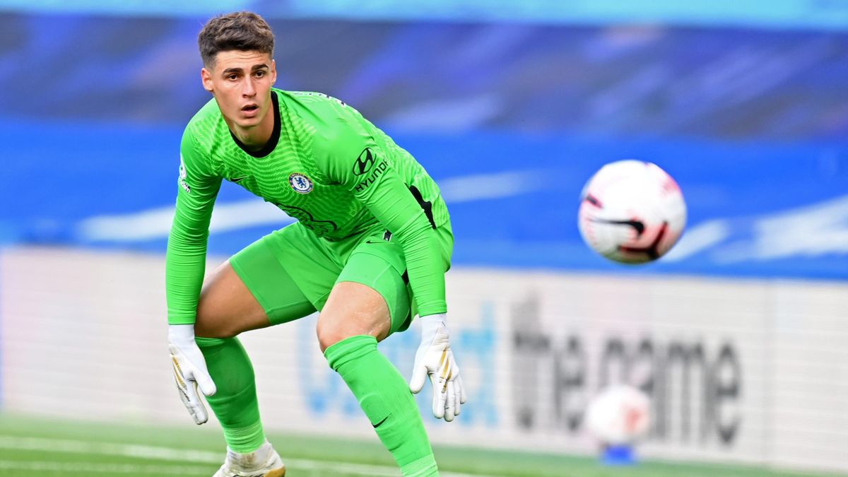 Kepa Arrizabalaga has not played his last game for Chelsea, says Frank  Lampard - Eurosport