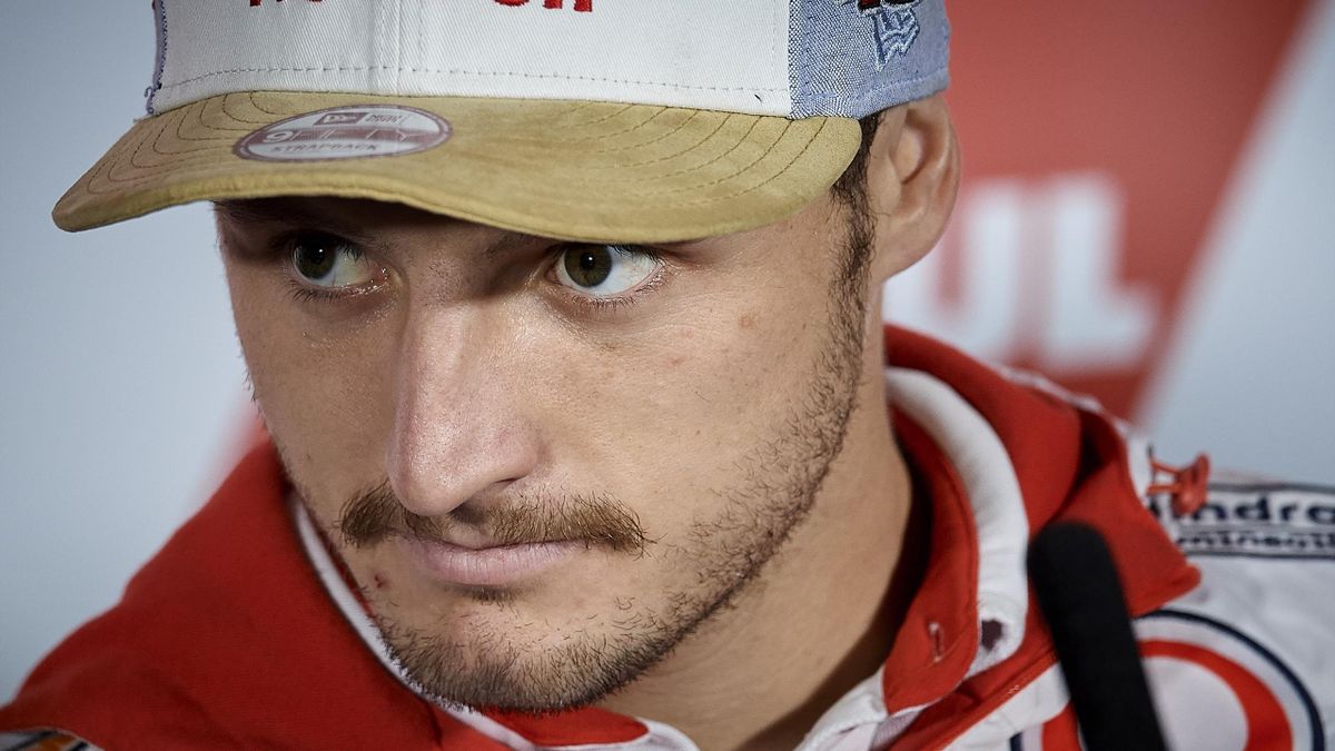 MotoGP - Jack Miller sera pilote officiel Ducati en 2021 ...