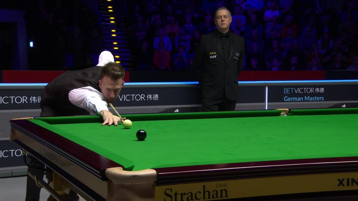 Mastersul German Judd Trump L A Invins Pe Neil Robertson In Marea Finală Eurosport