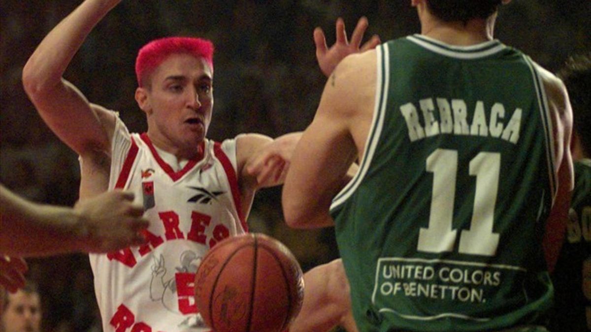 Gianmarco Pozzecco, Roosters Varese 1999