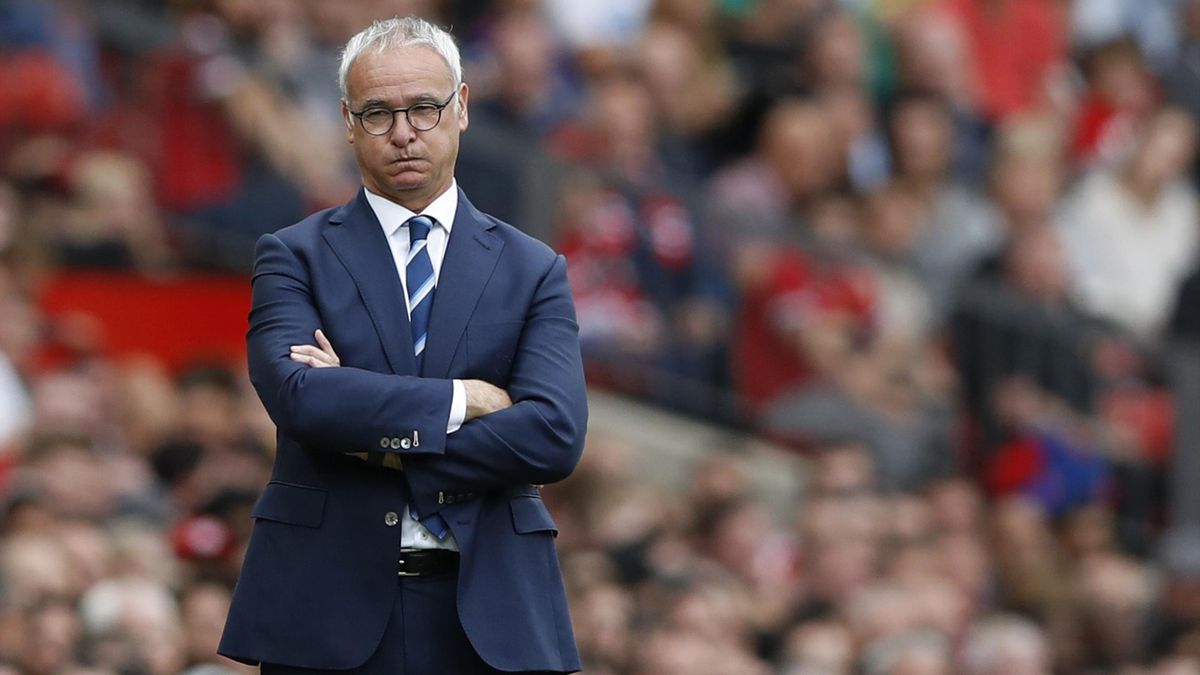 Leicester City Sack Claudio Ranieri Nine Months After Title Win Eurosport
