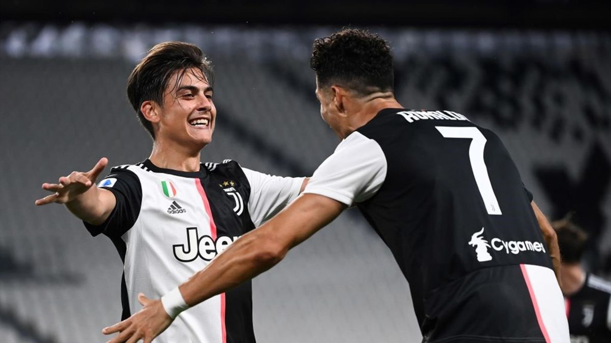 Combien De But A Marque Cristiano Ronaldo Avec La Juventus Serie A - 30 buts à 35 ans : Cristiano Ronaldo (Juventus), des stats folles  qui défient le temps - Eurosport