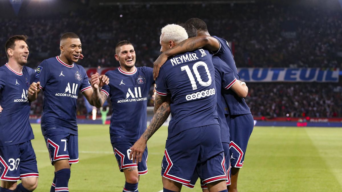 5-0 : le PSG a déroulé face à Metz pour finir le championnat - L1, 21/05/2022