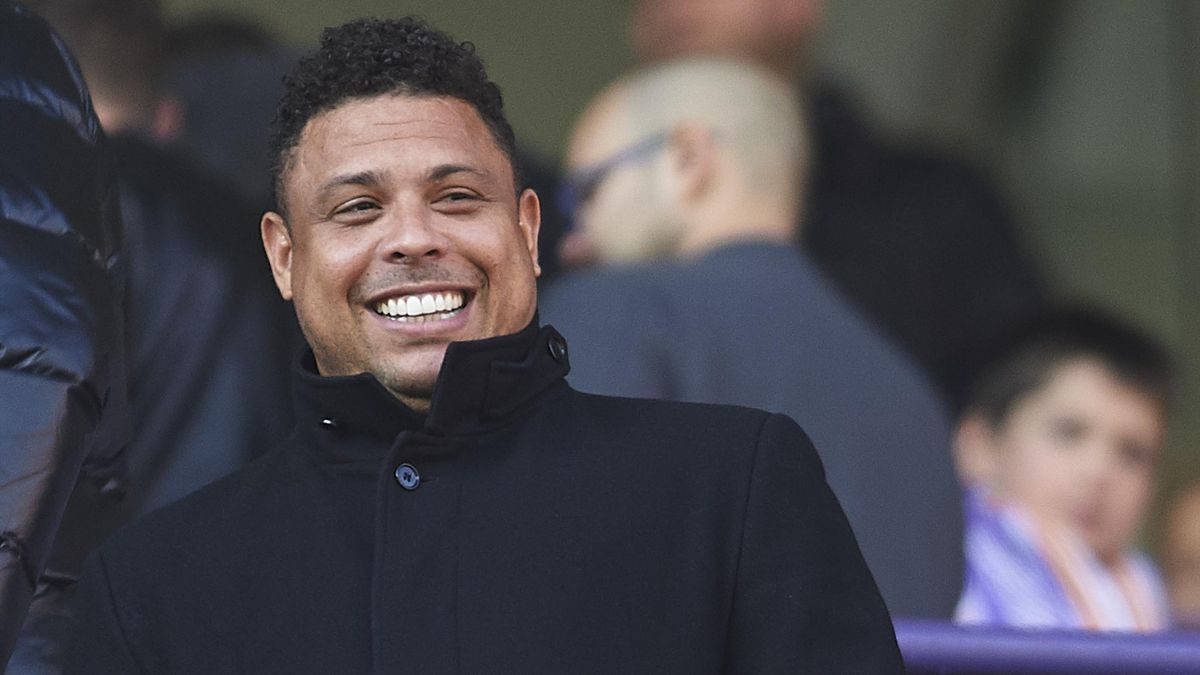 Ronaldo Vyskazalsya O Sravneniyah S Krishtianu Ronaldu Eurosport