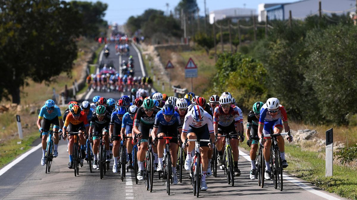 103rd Giro d'Italia 2020, Stage Seven a 143km stage from Matera to Brindis