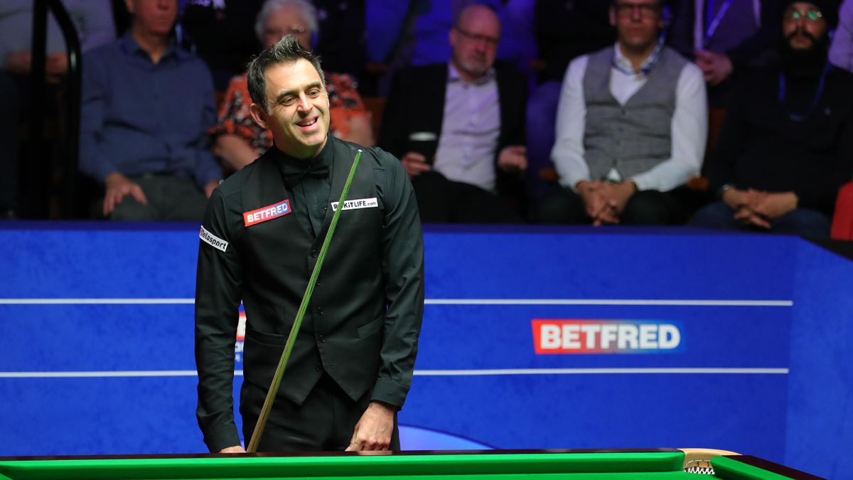 World Snooker Championship 2022: Schedule, results, order of ...