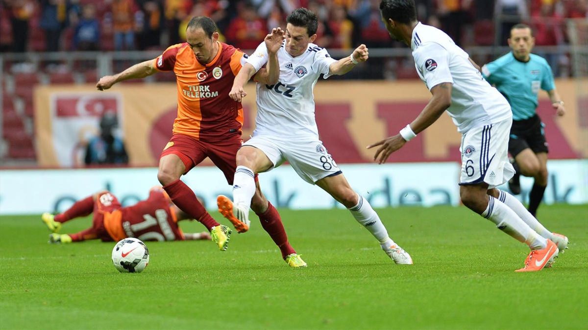 Galatasaray Ve Kasimpasa 21 Kez Karsilasacaklar Eurosport