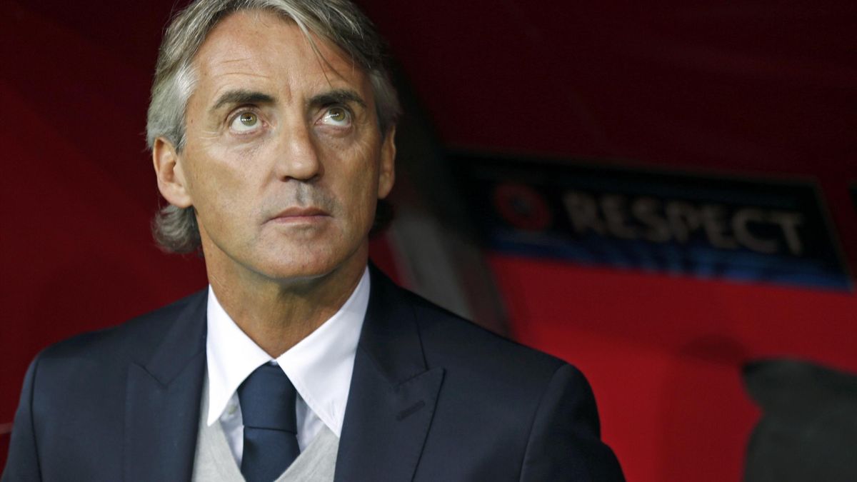 Roberto Mancini returns to Inter Milan as head coach ...