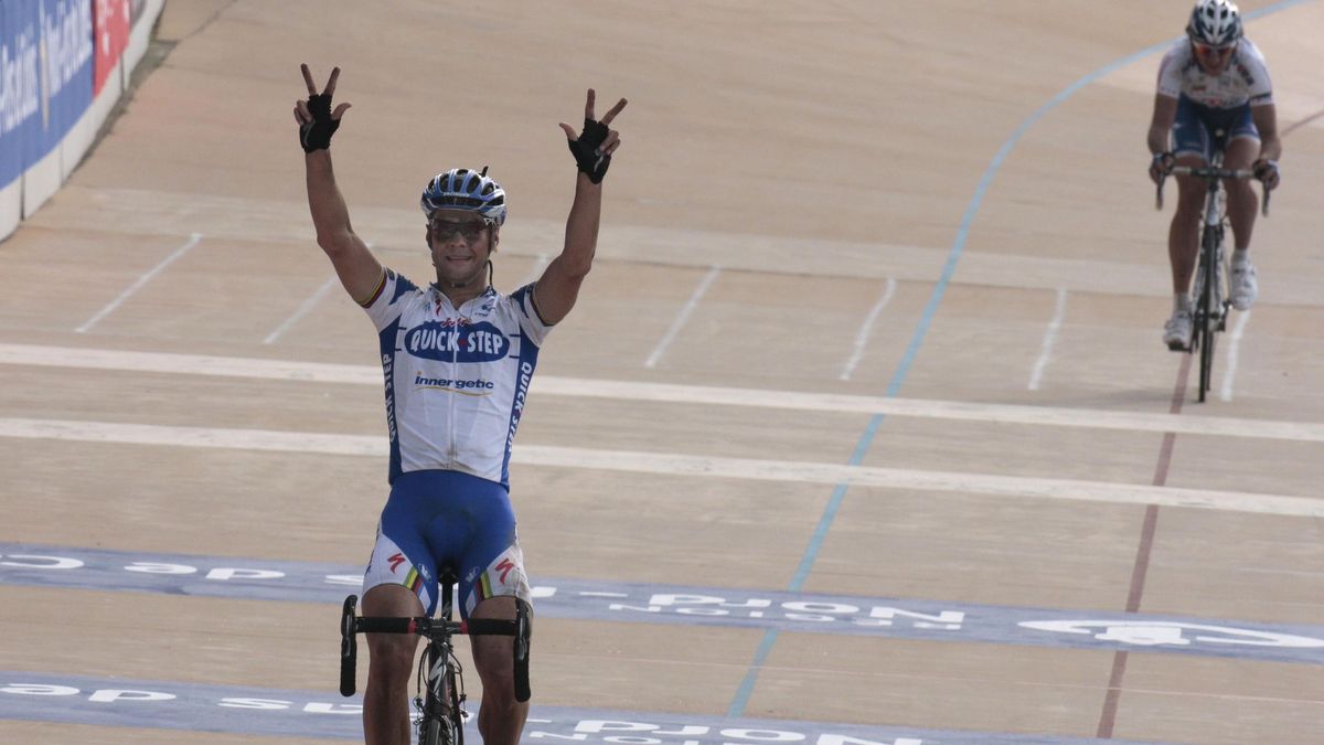 Paris-Roubaix 2009: Tom Boonen grabó su nombre en la historia con su ...
