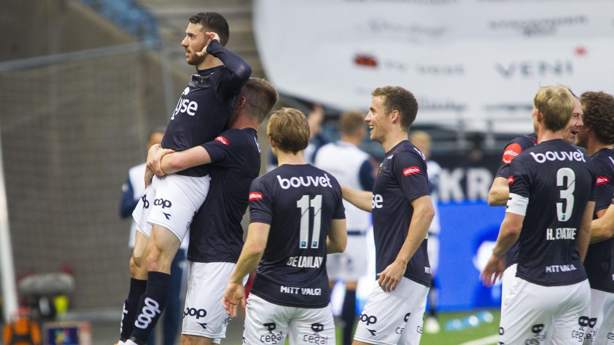 Zymer Bytyqi er ønsket av flere norske klubber, deriblant Vålerenga.