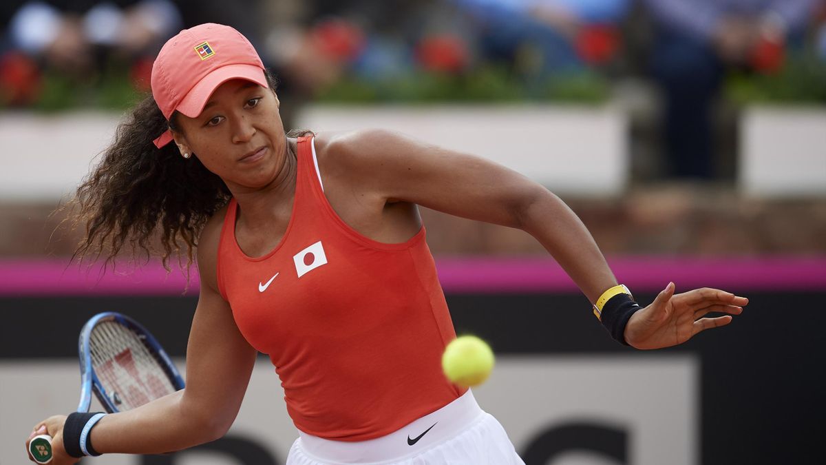 Naomi Osaka says no one will be prouder to represent Japan at the Olympics than her