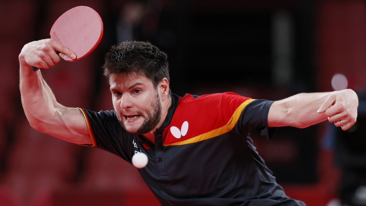 Olympia 2021: Deutschlands Tischtennis-Männer schlagen ...