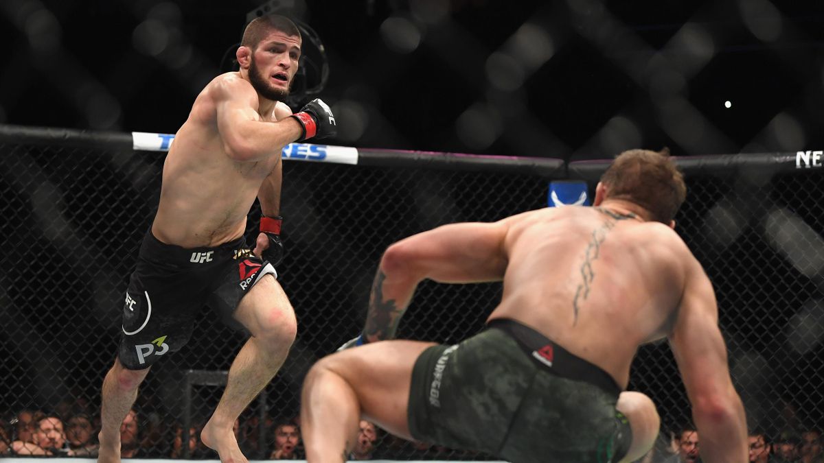 Habib Nurmagomedov Schitaet Chto Poderetsya S Konorom Makgregorom Pri Vstreche Ufc Eurosport
