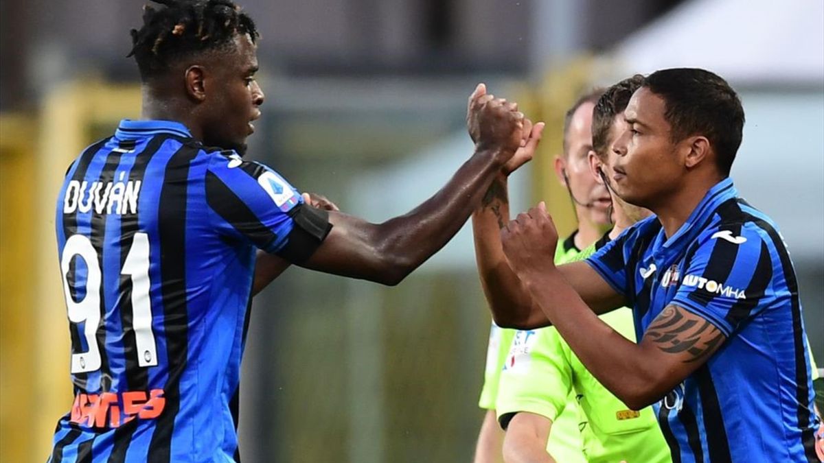 Sassuolo Atalanta Probabili Formazioni E Statistiche Eurosport