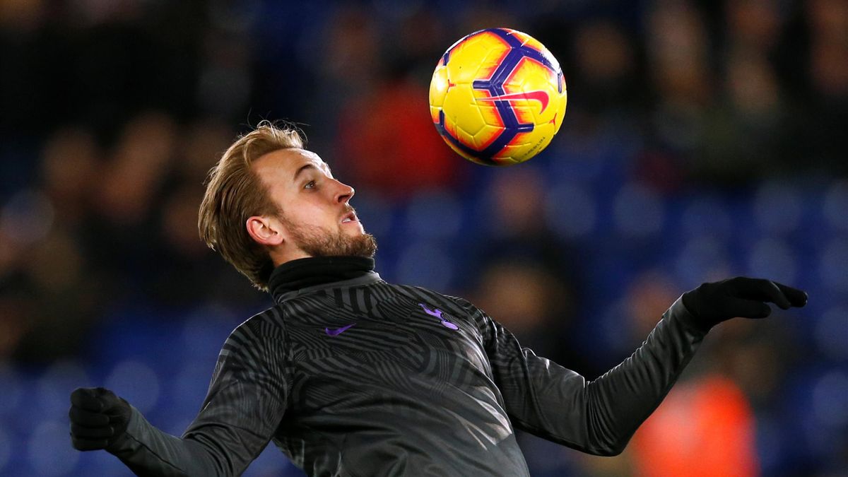 Football news - Harry Kane drops to bench as Spurs travel to Leicester - Eurosport