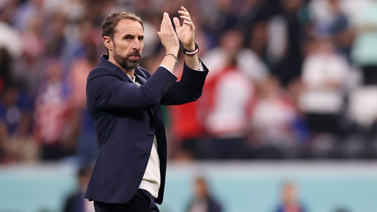 Gareth Southgate Pleased With USA Draw With England
