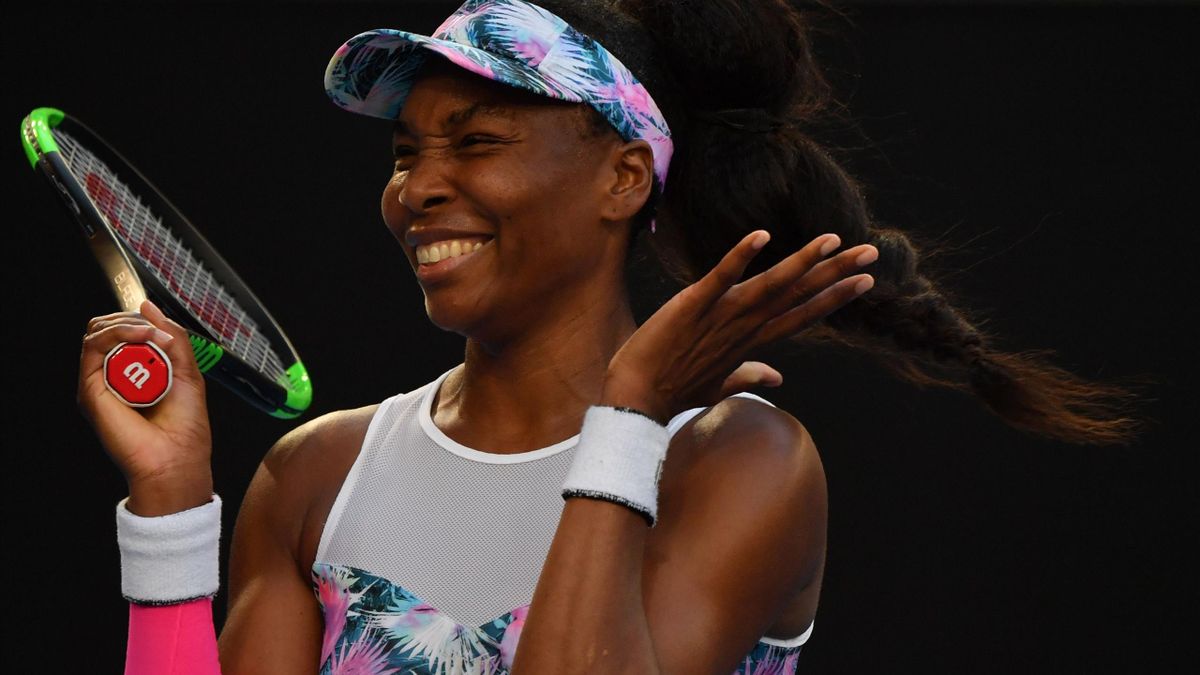 Venus Williams - Australian Open 2019