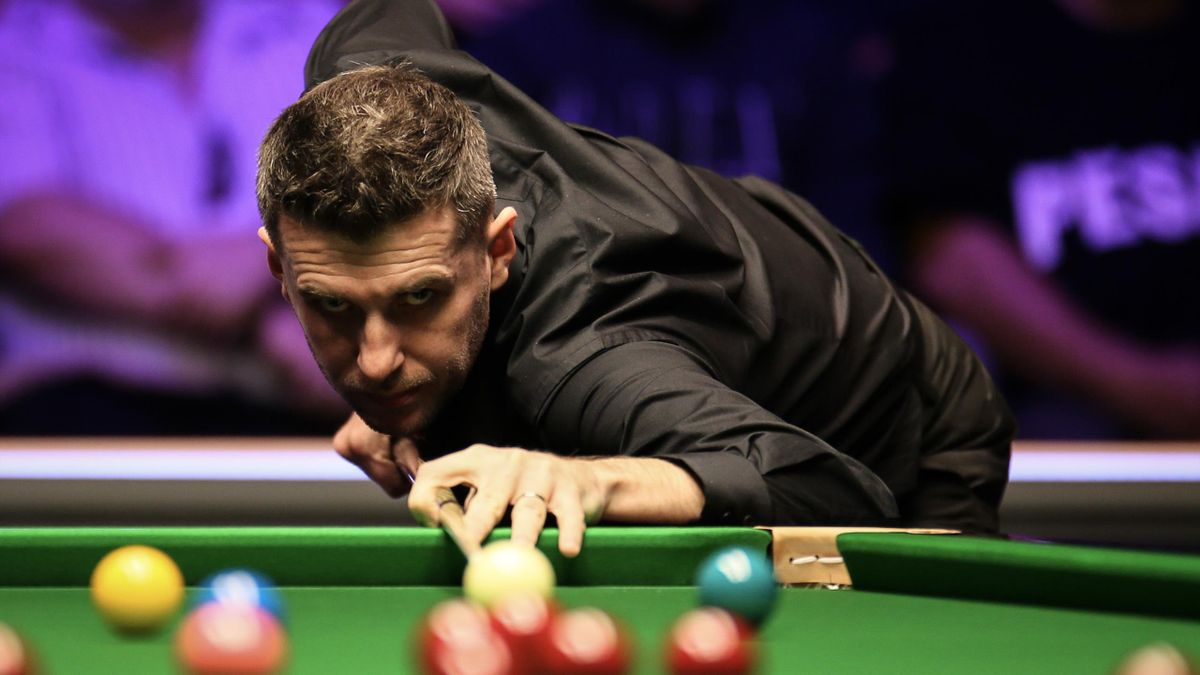 Mark Selby English Open